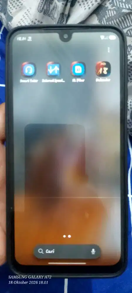 Di jual samsung A17 5G 8/256