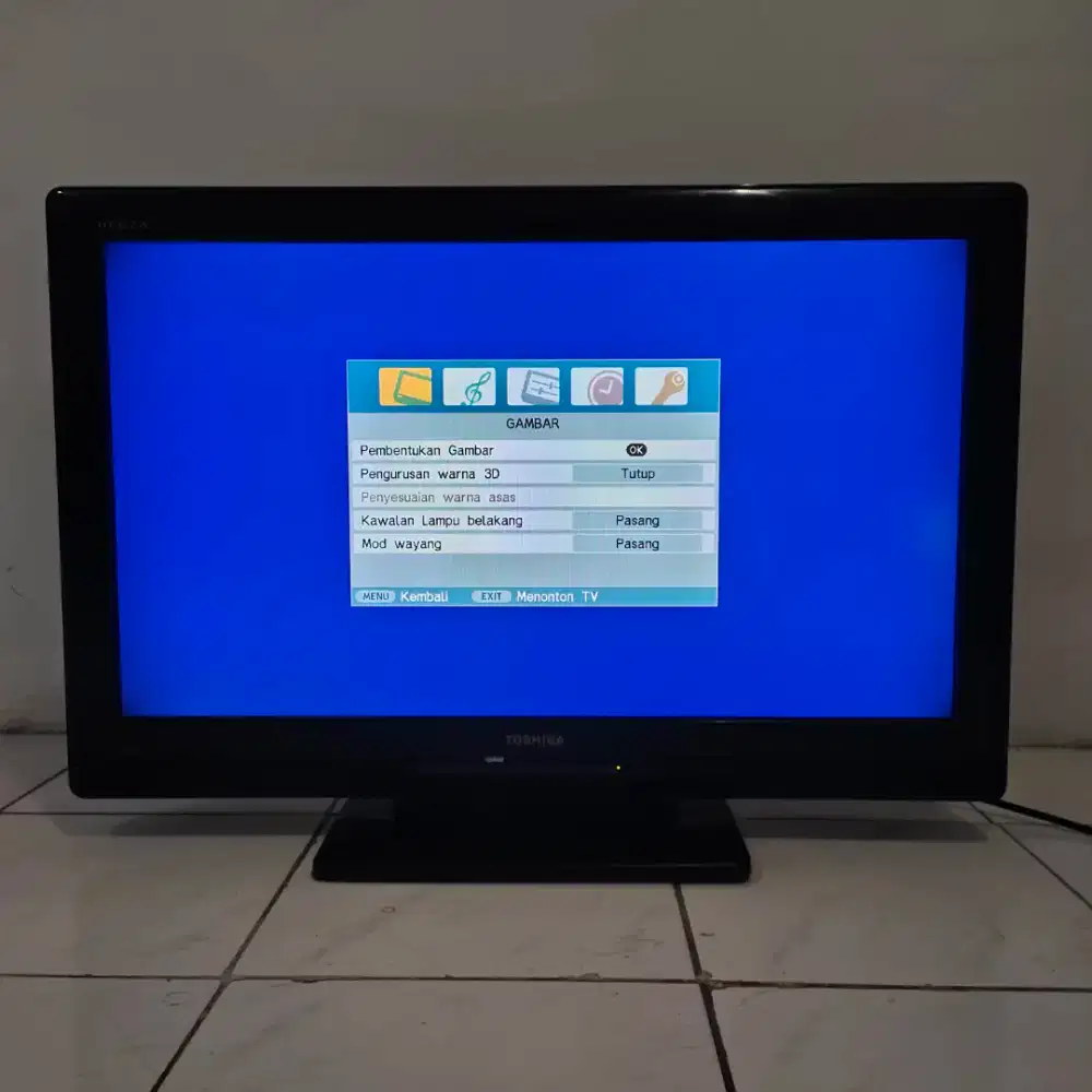 Jual Tv Toshiba Regza 32 inch
