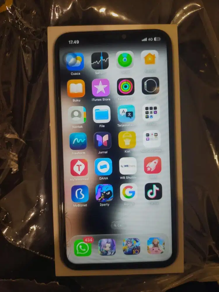 IPHONE 11 PRO MAX 64 GB ( ALL SIM )