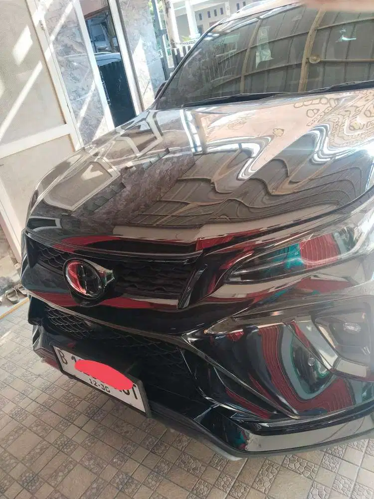 Toyota Fortuner 2025 Diesel