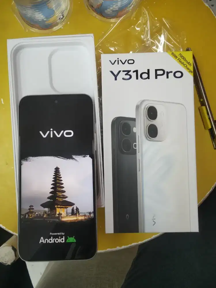 Vivo y31d Pro 6/128