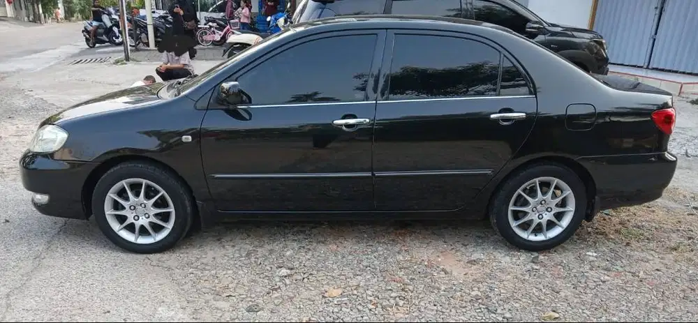 TOYOTA COROLLA ALTIS 1.8 G A/T 2005