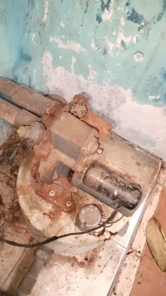 Pompa air shimizu 250 bit