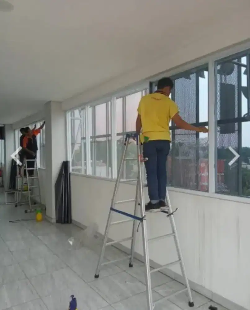 JASA PASANG STIKER KACA