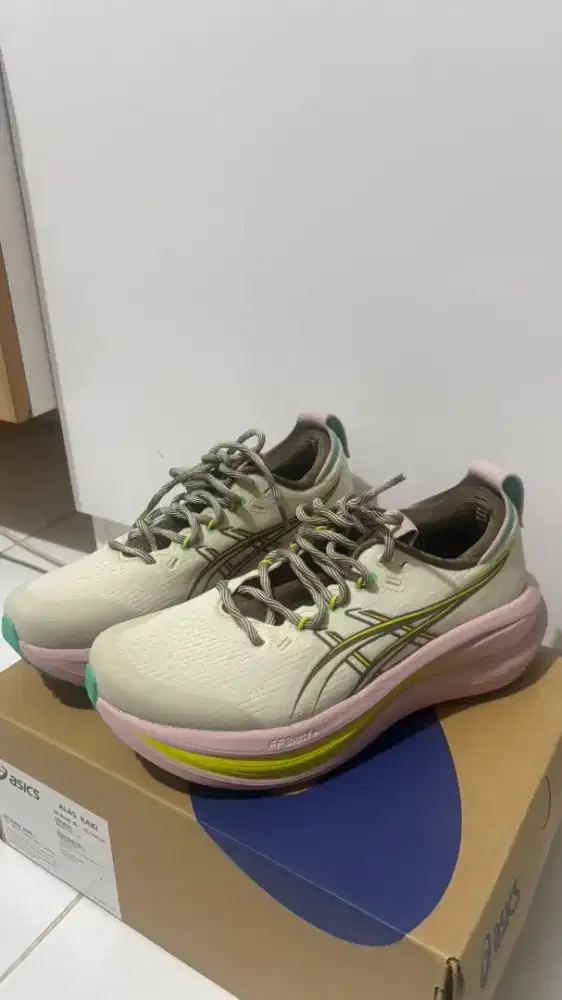 ASICS Gel Nimbus 28 TR