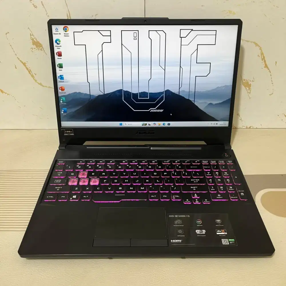 Laptop Asus TUF Gaming F15.