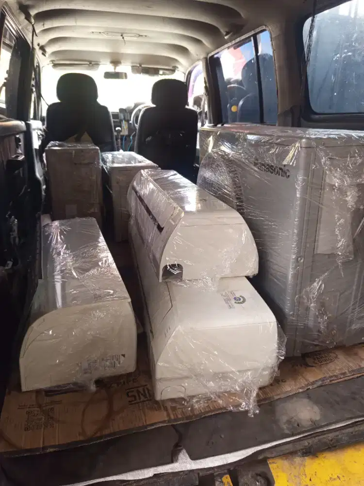 Menerima jual AC bekas rusaknya