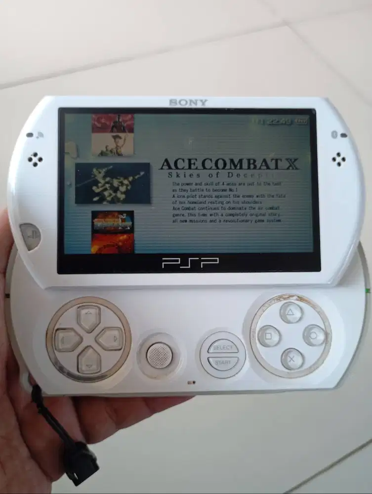 Jual Psp go 16 g
