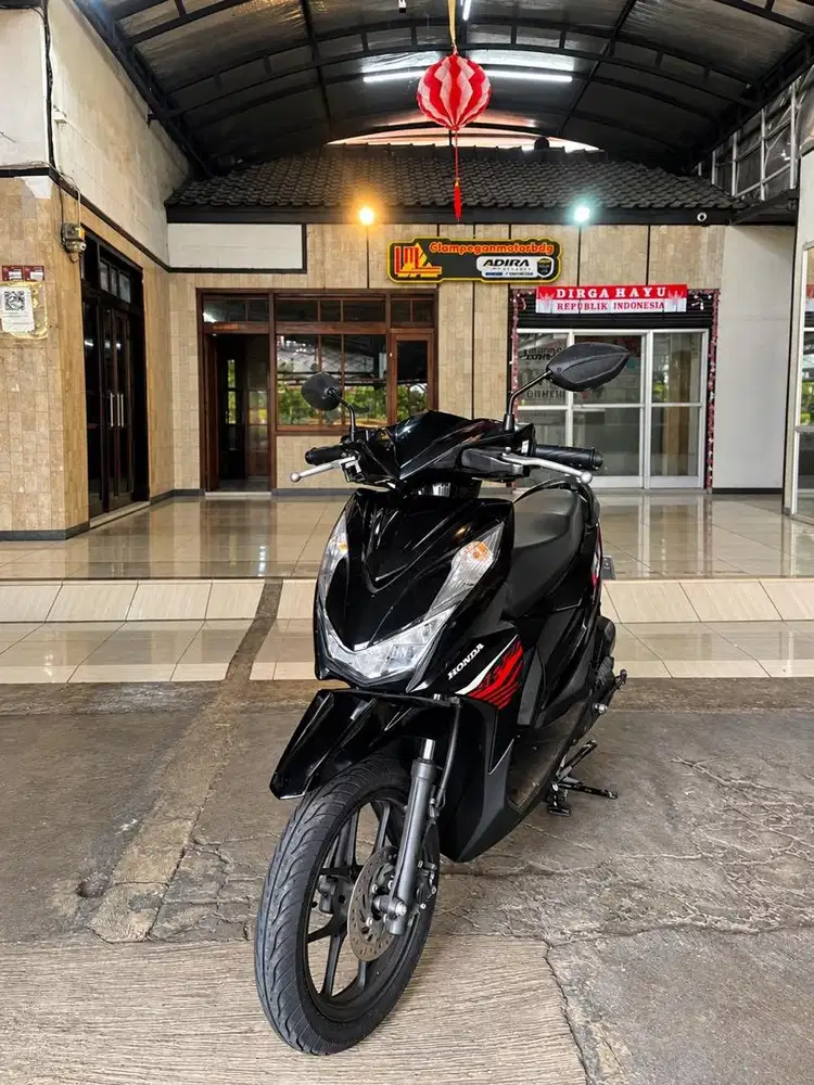 HONDA BEAT 2022 plat DN