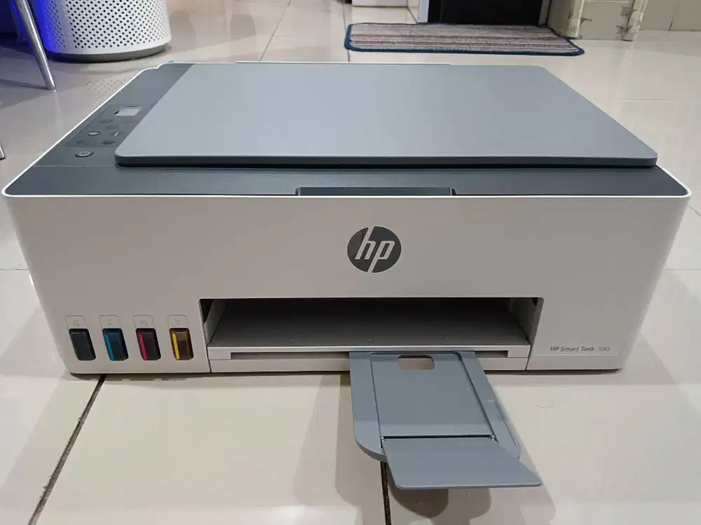 HP Smart Tank 580 AlO Wireless Ink Tank Printer (Print, Scan, Copy)