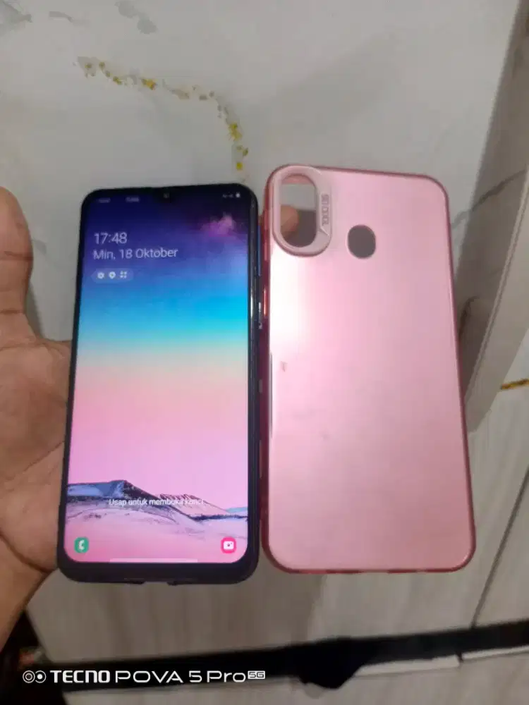 Samsung galaxy M20