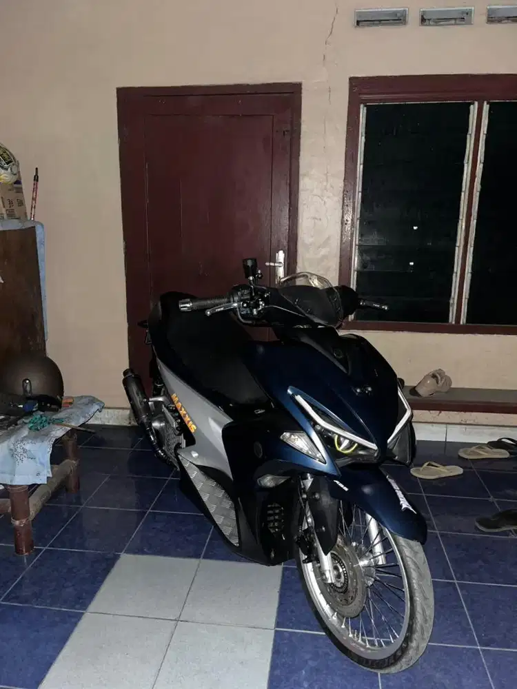 Yamaha Aerox 2017 ABS