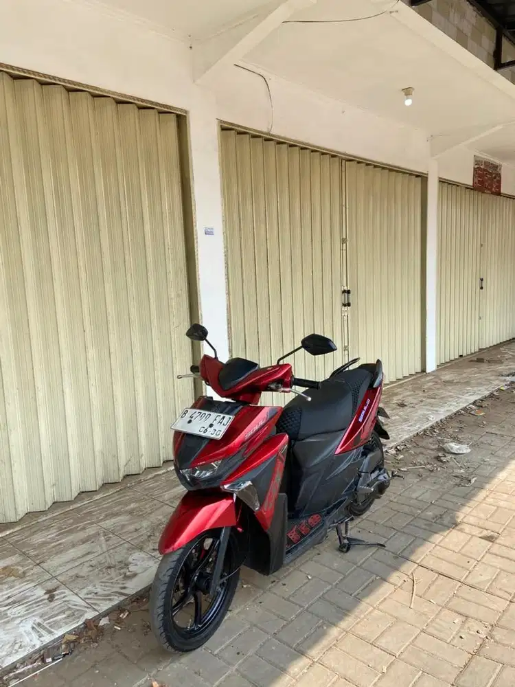 Soul GT 125 2015