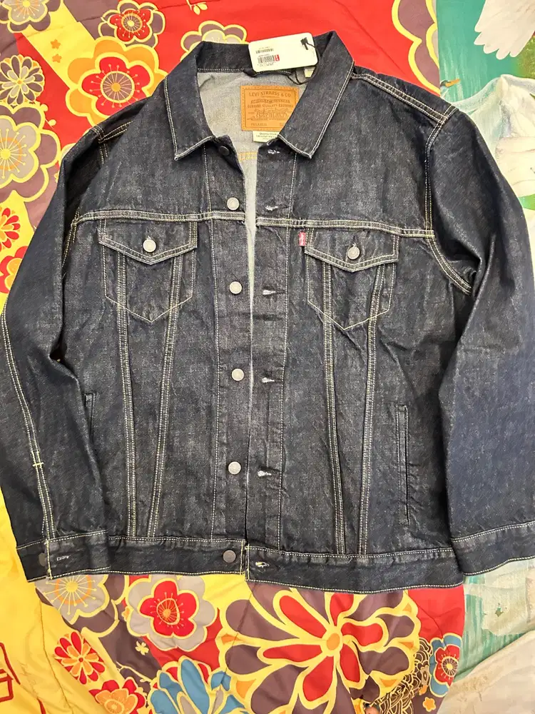 Jaket LEVIS Original Sizel L (oversize)