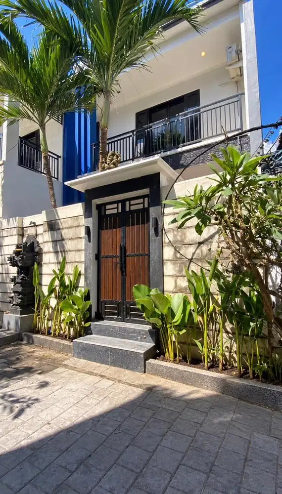 Di jual rumah strategis dekat kawasan pariwisata seminyak