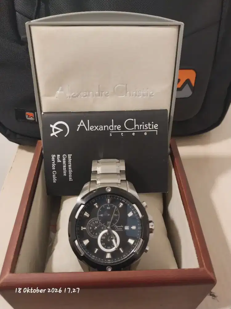 ALEXANDER CHRISTIE 6305MC