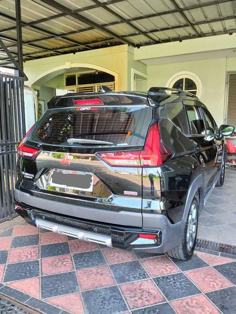Mitsubishi Xpander 2022 Bensin