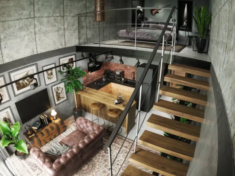 2 Bedroom Townhouse for sale at Jey Grey Residence