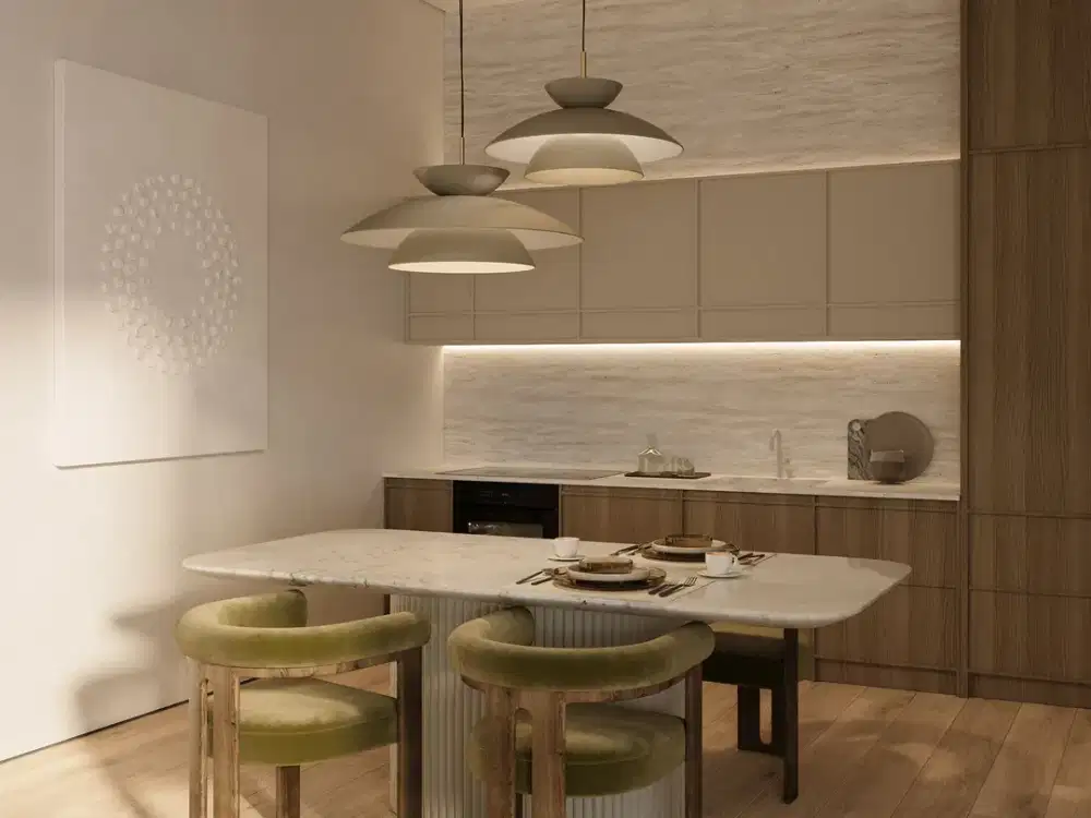 2 Bedroom Villa for sale at Sanur Cassandra 2