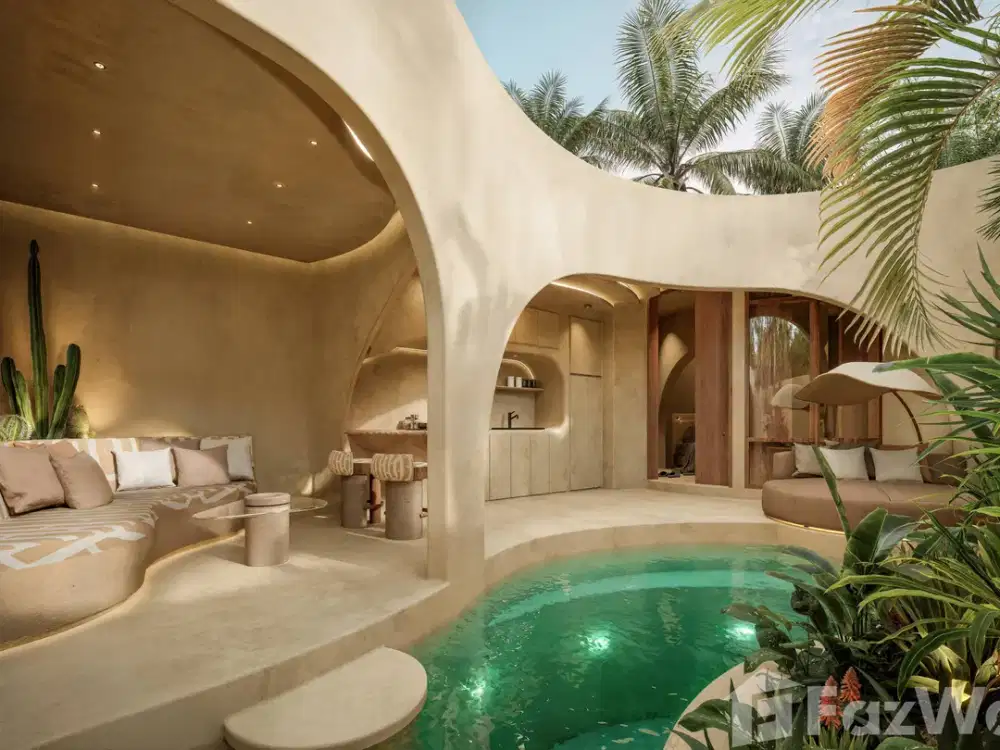 1 Bedroom Villa for sale at Oma Sora