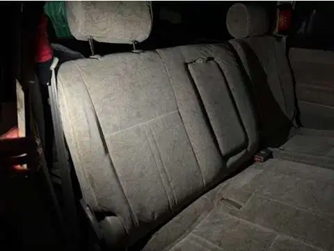 Toyota Kijang 2003 Bensin