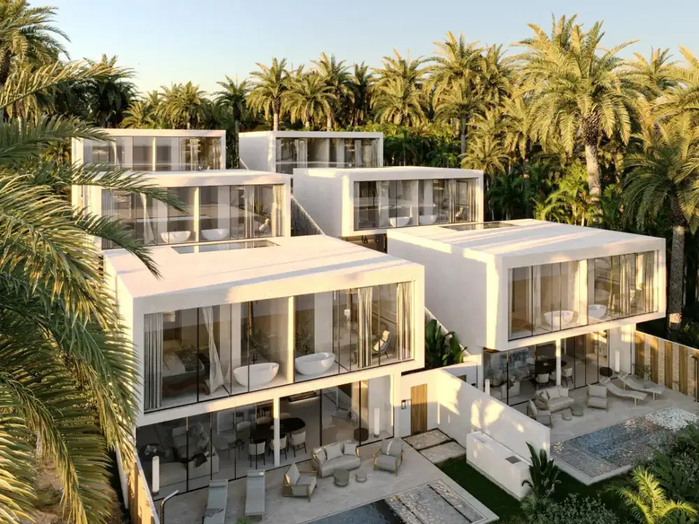 2 Bedroom Villa for sale at Rise Villas