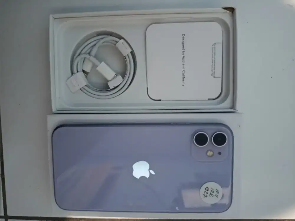 iPhone 11 128 ex Inter