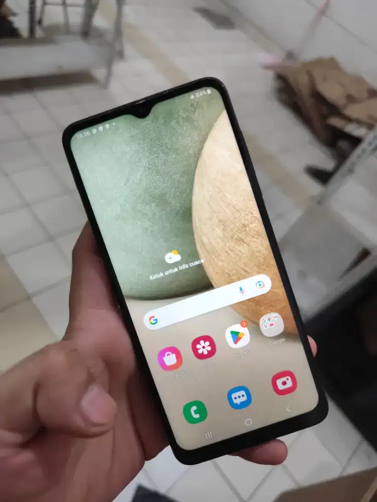 Samsung A12 4/128