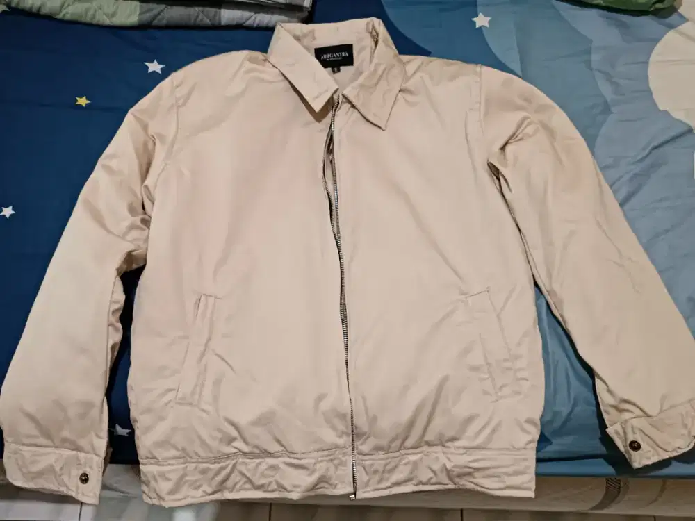 Jaket Modern Baru