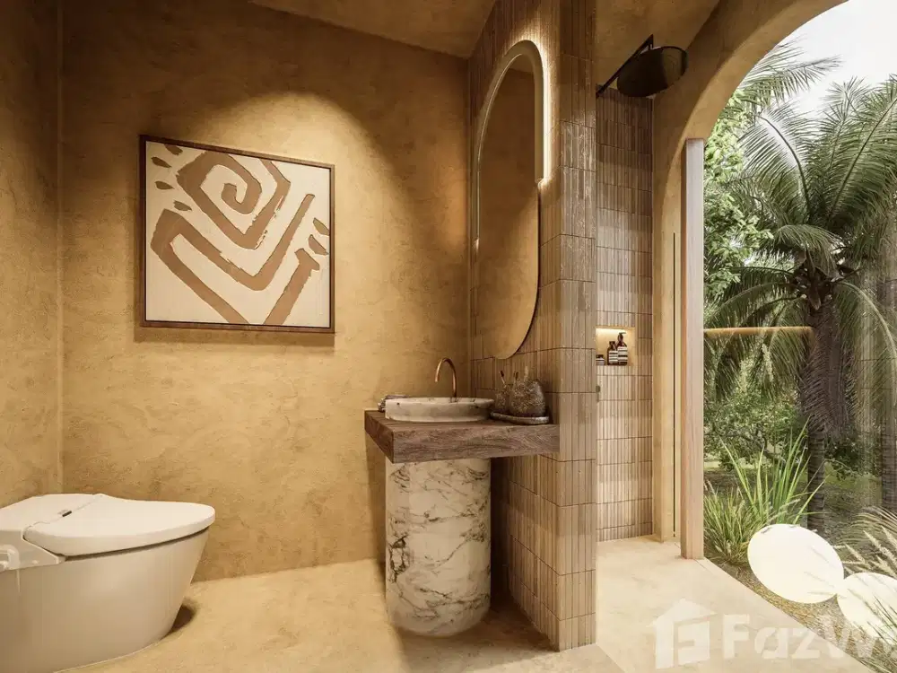 1 Bedroom Villa for sale at Oma Sora