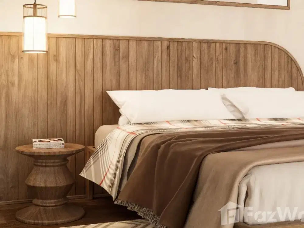 1 Bedroom Apartment for sale at Anjuna Urbana Penthouse