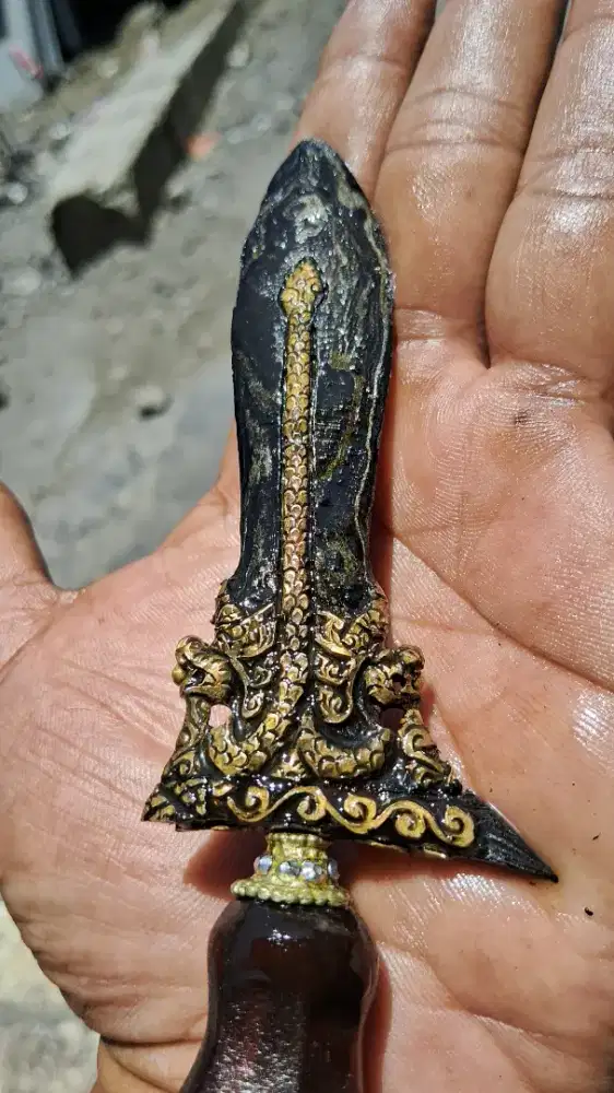 Jimatan BETOK NOGO MANTEN
