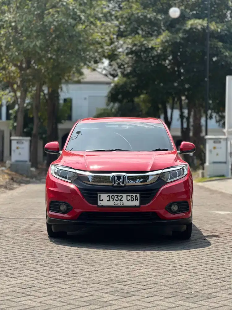 HRV E 2019 MATIC SUPER ISTIMEWAH