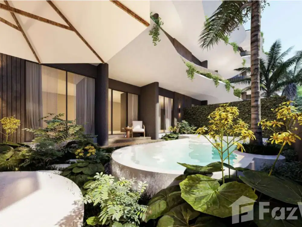2 Bedroom Apartment for sale at Anjuna Apartments