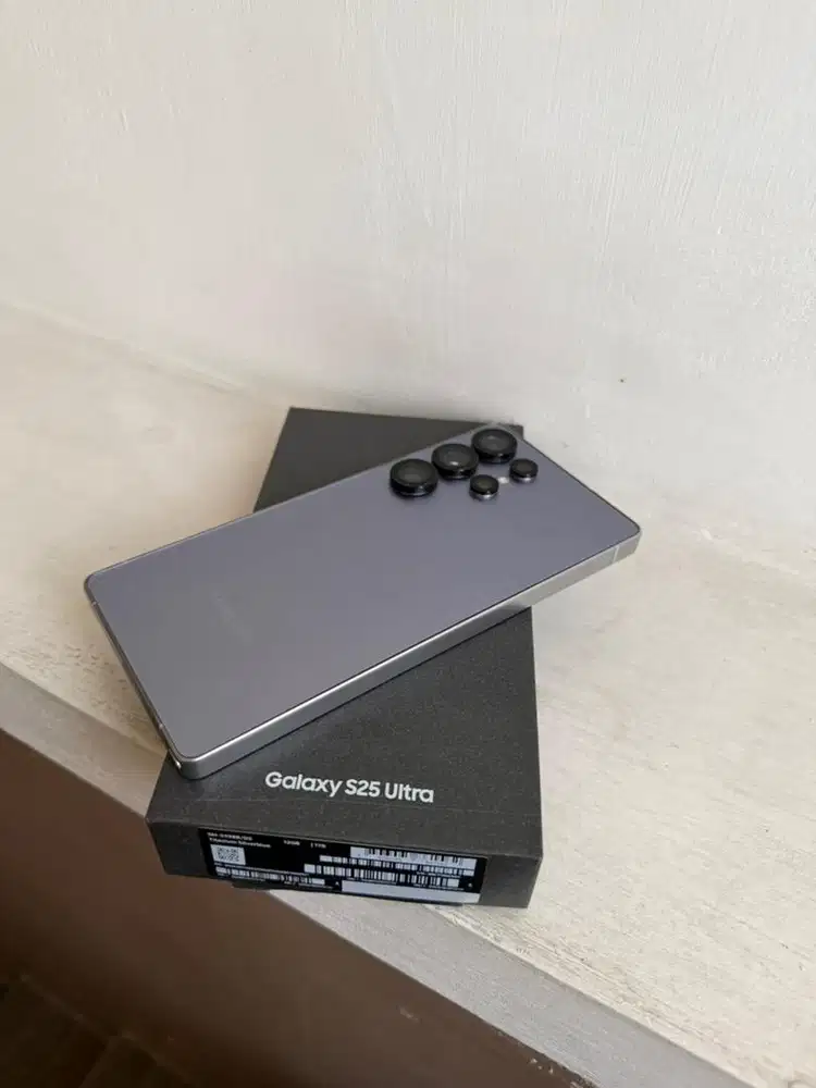 Samsung S25 Ultra 1Tb