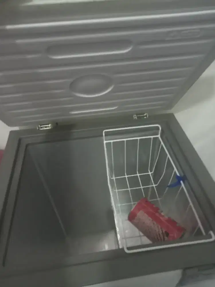 Freezer changhong