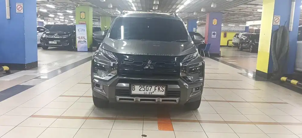 Expander Cross Premium 2023 Facelift