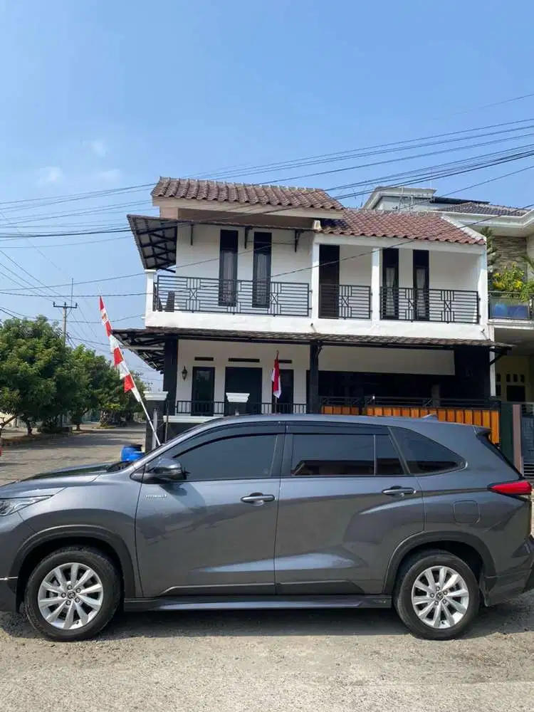 Toyota Kijang Innova 2023 Hybrid