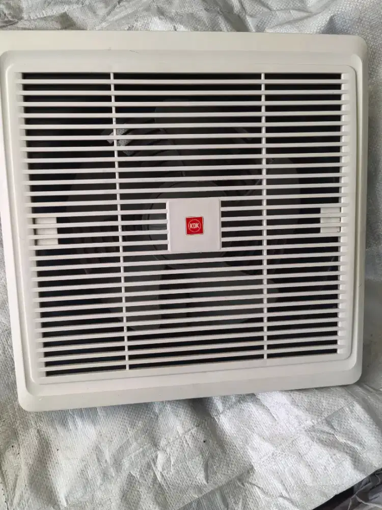 Exhaust Fan KDK 25 cm