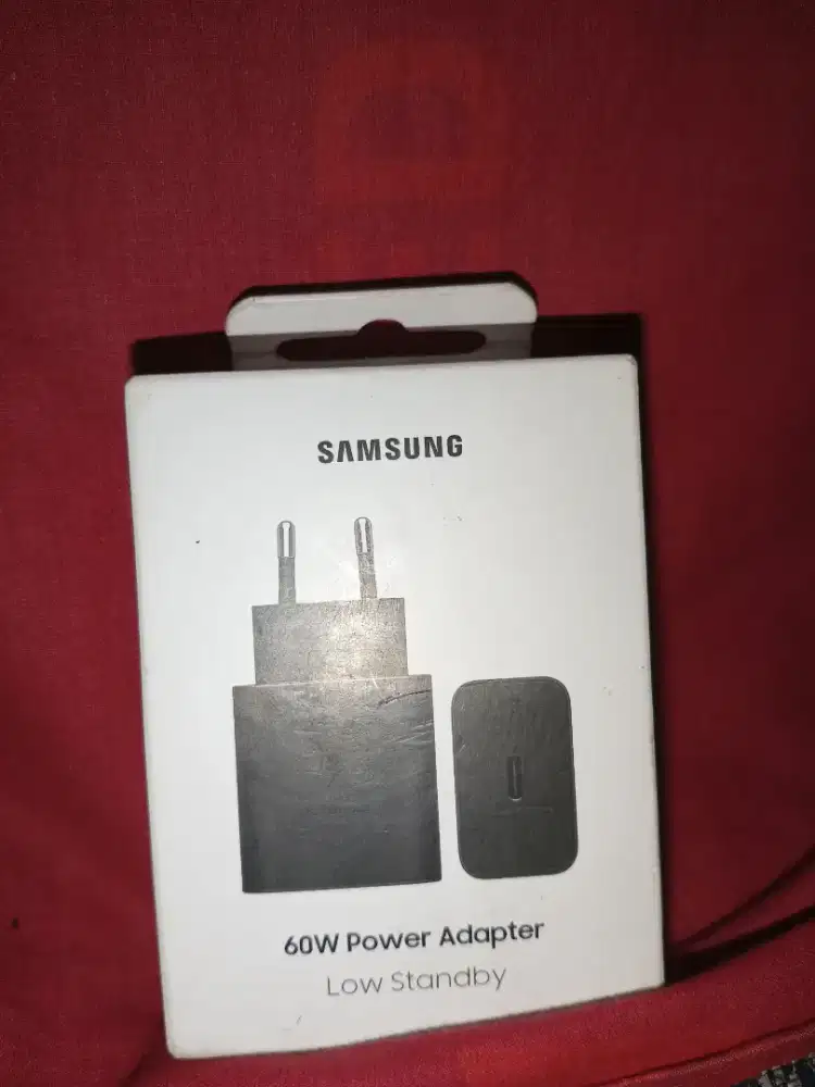 Samsung Travel Adapter 60w 
ORIGINAL NEW