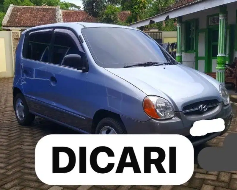Di Cari Hyundai Atoz Tahun 2002 ke atas Atoz GLS 2004 Atos GLX 2005