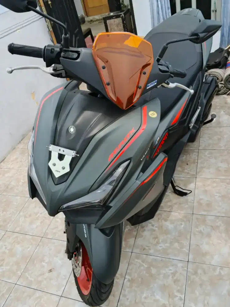 Aerox Turbo Ultimate