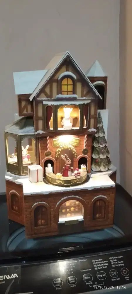 PANJANGAN EDISI IMLEK & NATAL HOMETOWN FLAVOR