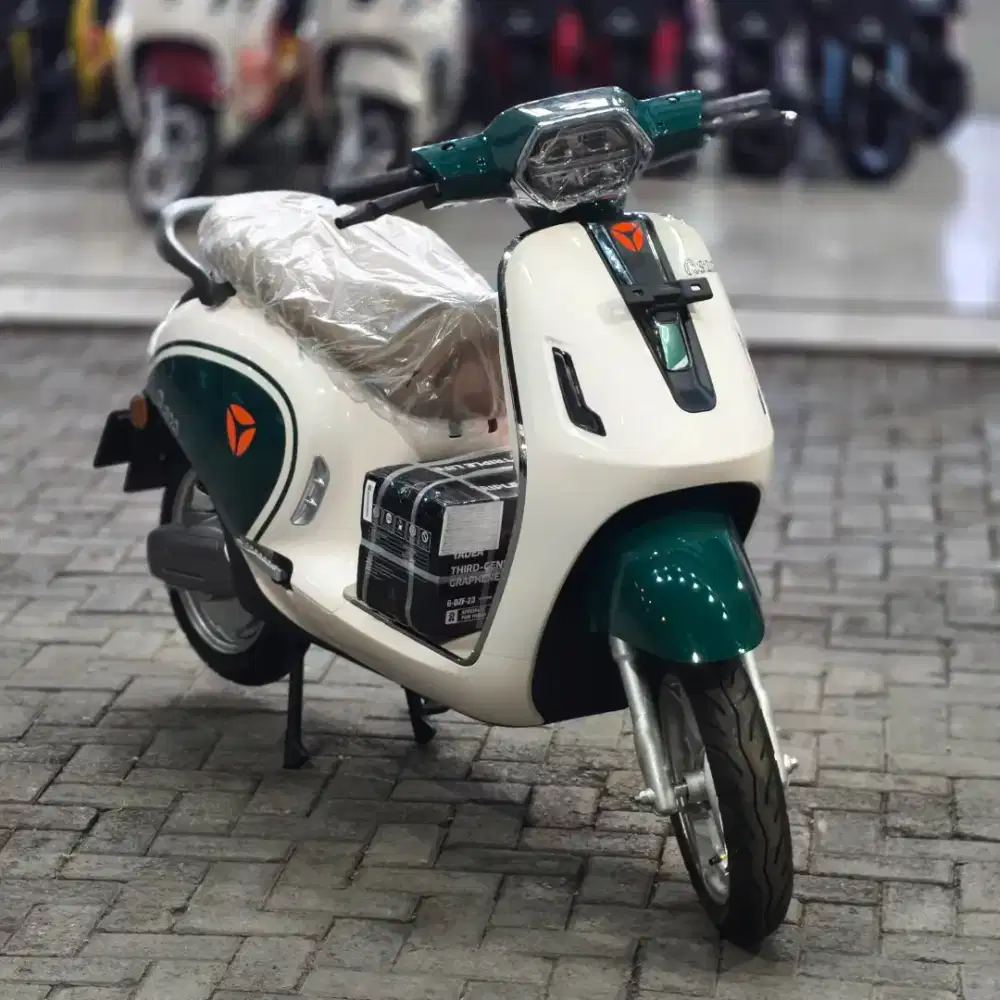Redy terbaru yadea RS 20