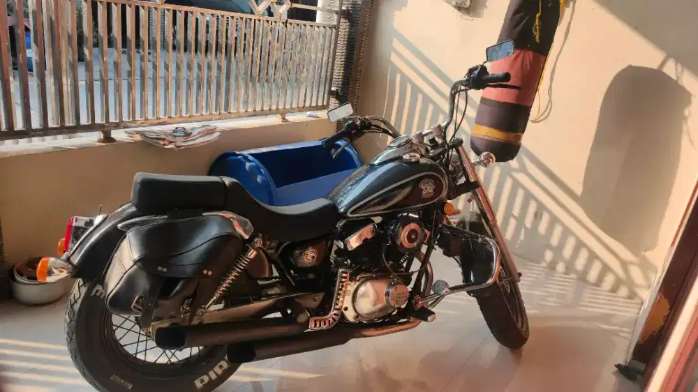 Ruby Lifan 250cc