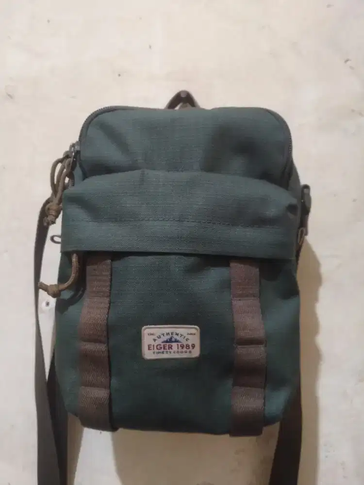 Tas Eiger pria jual