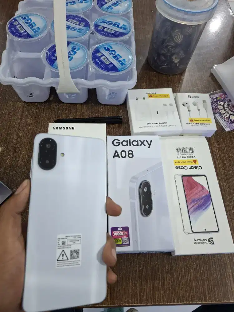 Kredit HP Samsung A08