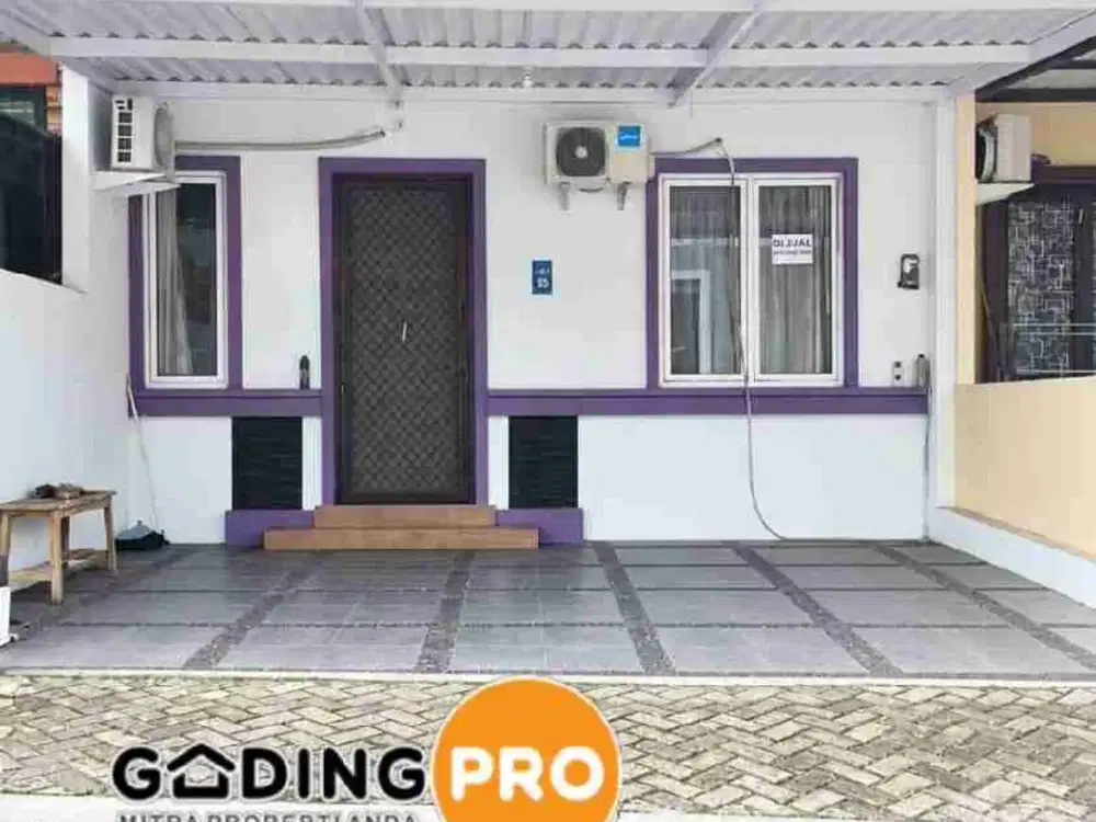 Kota Wisata Cibubur, Rumah Dijual Siap Huni
