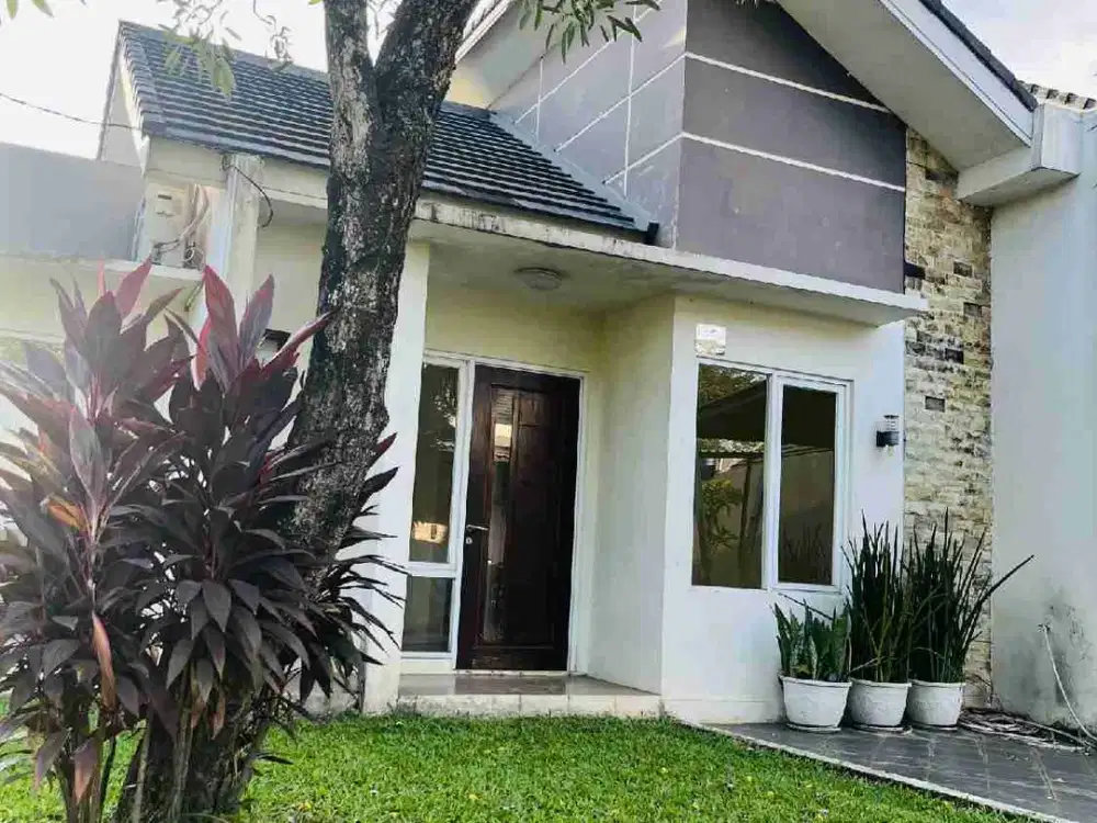 Dijual Rumah Siap Huni Posisi Hook Bisa KPR Sudah SHM