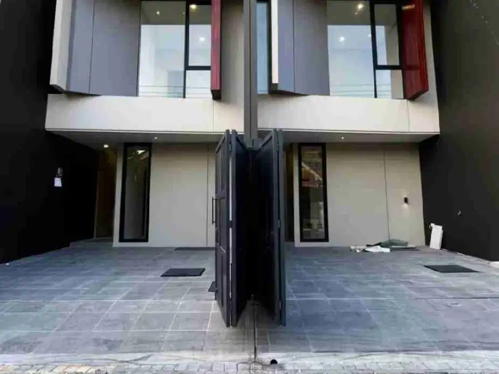 Rumah Baru Modern Minimalis*
*Lokasi Sutorejo Prima Indah Utara Mulyorejo Surabaya*
